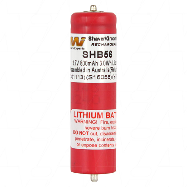 MI Battery Experts SHB56